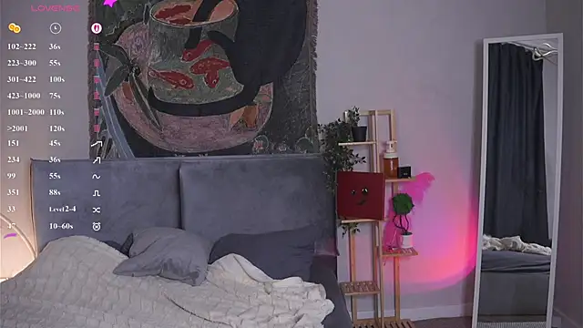 JanelBitther webcam