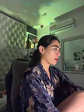 ZarahEvans webcam