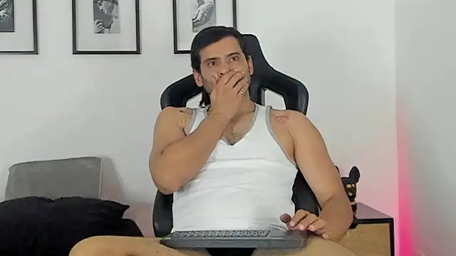 Dereck_vega webcam