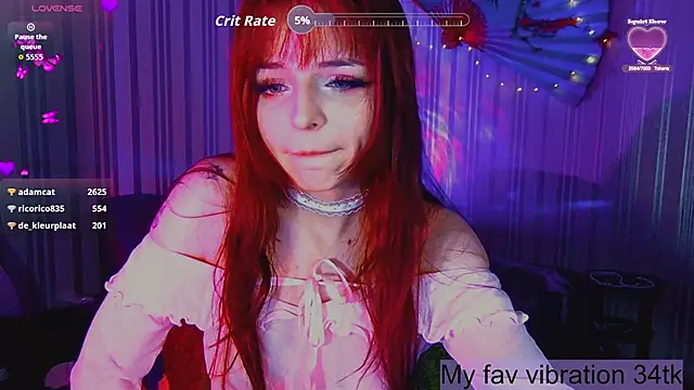 ArianaLight webcam