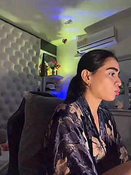 ZarahEvans webcam