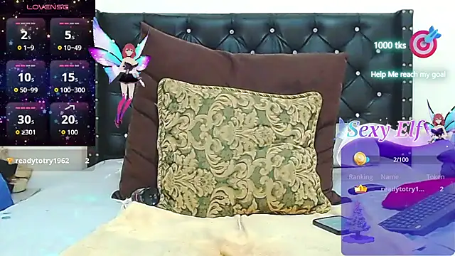 AnySugar webcam