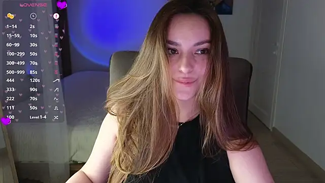 EdaFlower webcam
