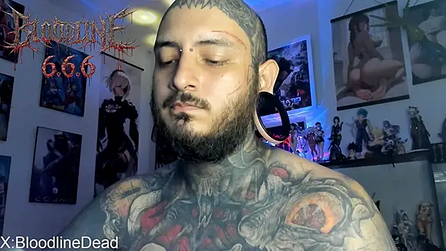 deathink666xx - DEATHINK666XX's free webcam - UK Sex Cams