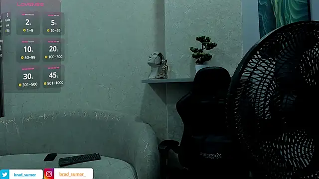 Brad_Summer live cam