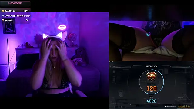 ArchangelTheFrancaise webcam