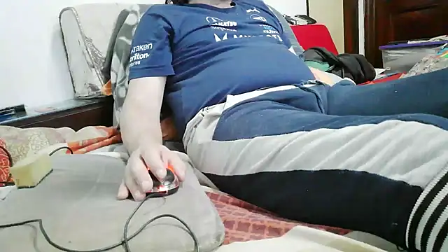 messi_syssy webcam