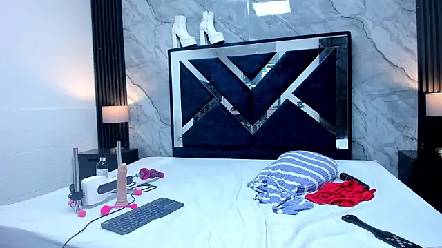 VioletRose_as webcam