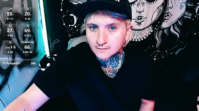 Marieblueeyes webcam