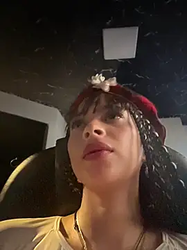 Sasha-firee webcam