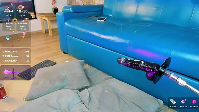 SophiaScottX webcam