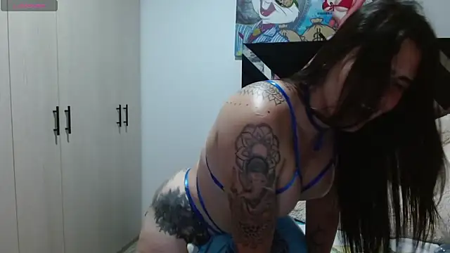 SarithaBunny webcam
