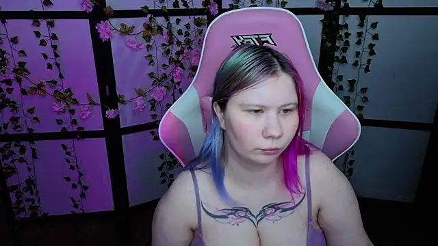kitsune_little webcam