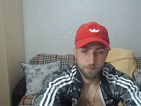 BlondEagleMuscle webcam