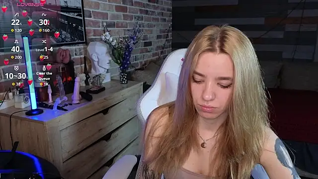eva_swetty webcam