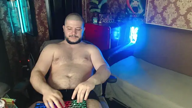 thor_master webcam