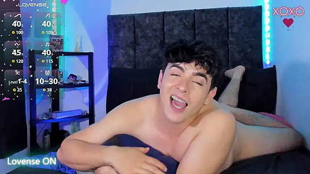 Demian_Fox1 webcam