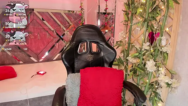 Nanachi_Cook webcam