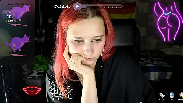 RachelPirce webcam