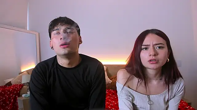 Kenji_n_Rousse webcam