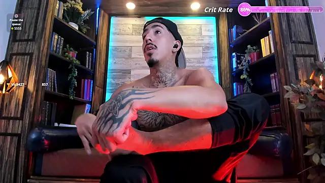 Donovan_Desmond webcam