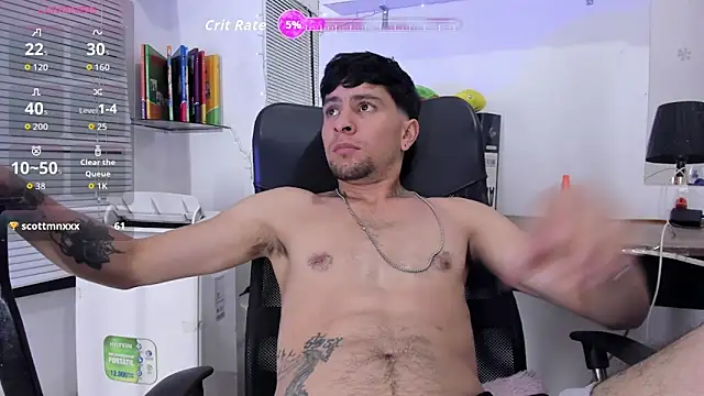 StefanoBigCock webcam