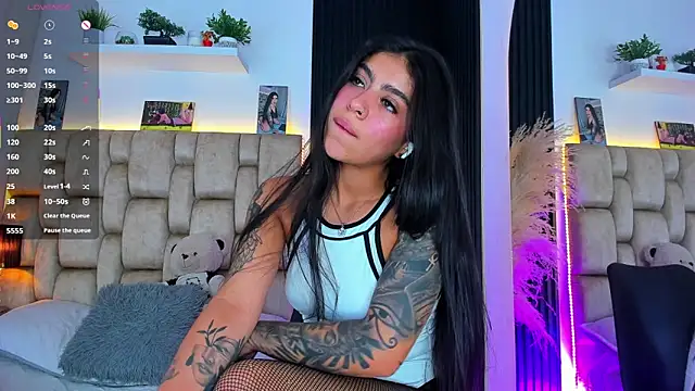 little_sophie18 webcam