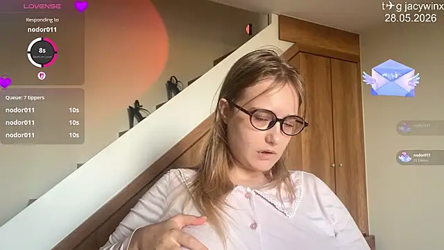 JacyWinslat webcam
