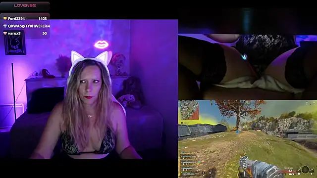 ArchangelTheFrancaise webcam