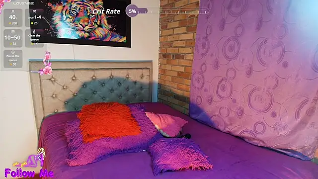 Perla_kpop webcam