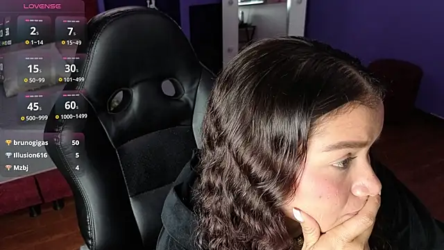loly_marce webcam