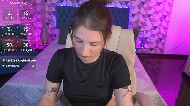 VikVikLove webcam