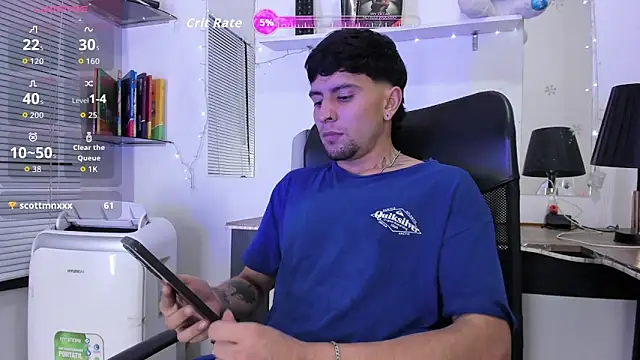 StefanoBigCock webcam