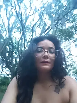 LunaArias webcam