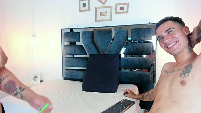 Irina_and_Max webcam
