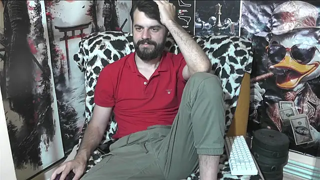 00george webcam