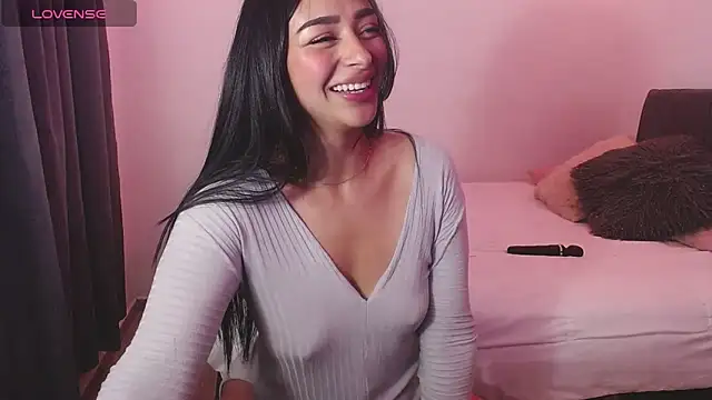 Melaniie01 webcam