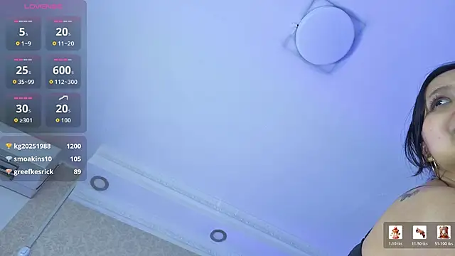 Miladiosa webcam