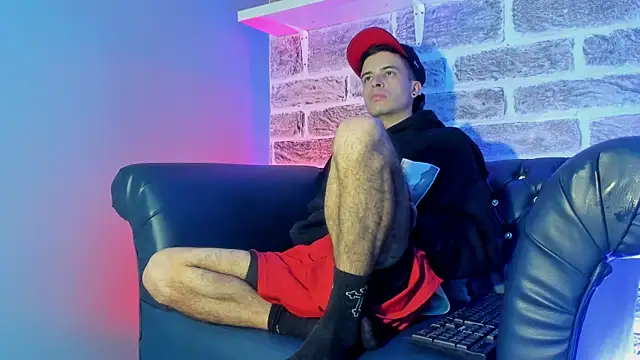 kevinn_bluee webcam