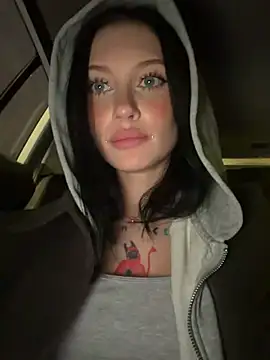 Melissa_crazy webcam