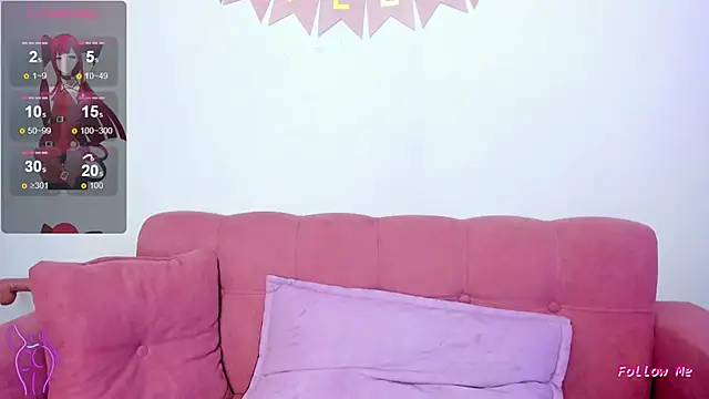 nicky_angel1 webcam