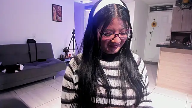Unatatuada webcam