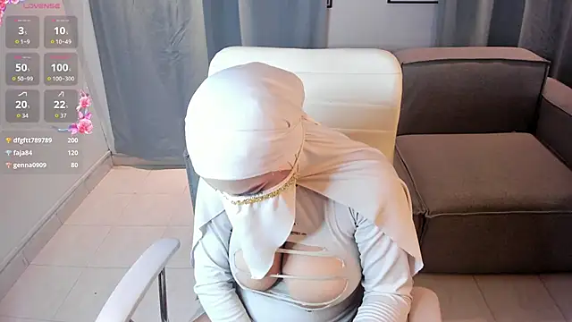 salmma_habibi webcam