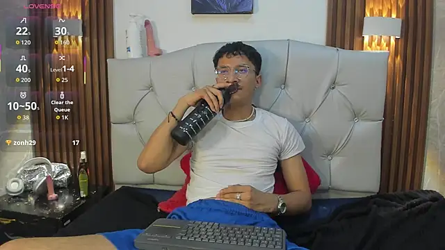 Julian_Foxxx webcam