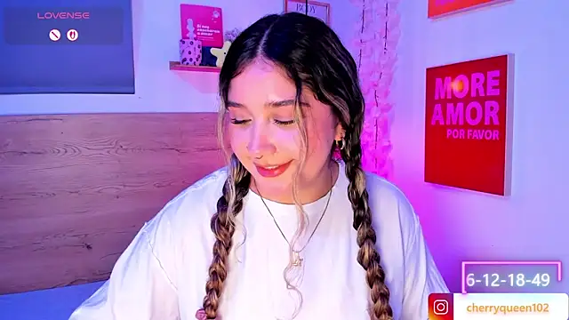 Cherryyquen webcam