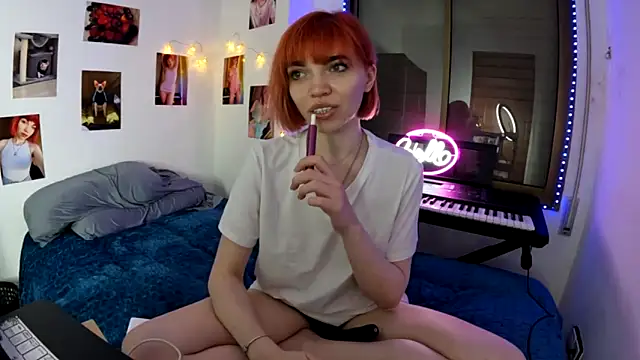 olivka-flower webcam