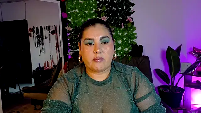 AndreaKinky webcam