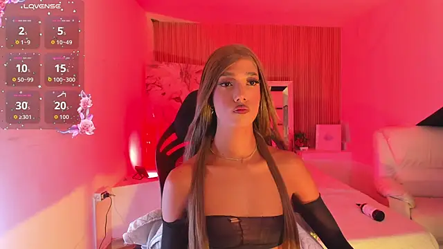 SelenaRogers webcam
