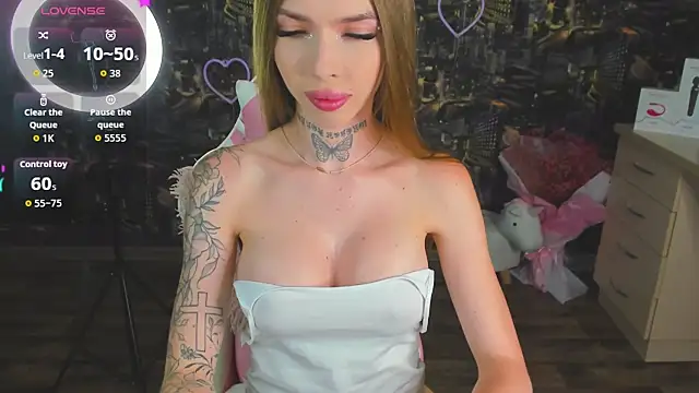 ArielSpell live sex cam