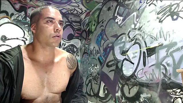 Justin_Frank webcam